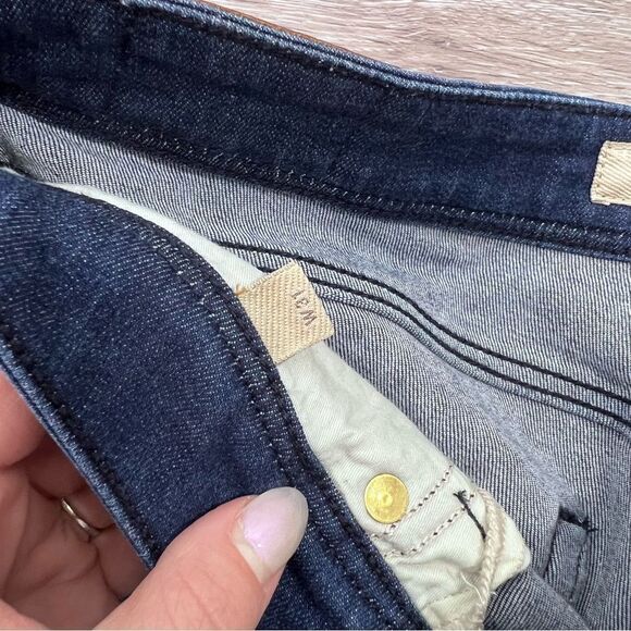 Burberry Brit skinny lowrise jeans dark wash‎ - Picture 4 of 8